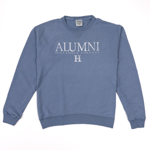Alumni Comfort Wash Crewneck